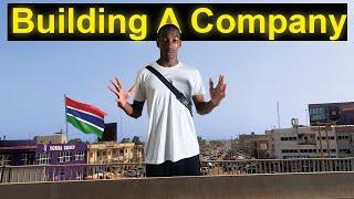 Can I Become The Youngest Millionaire in The Gambia?