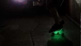 Longboard Flexdex Clear29 LT Illuminated