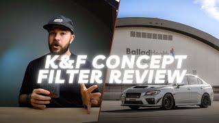 ND & CPL Filters EXPLAINED! K&F Concept K- Series Filter REVIEW