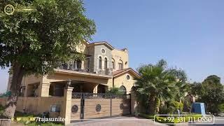 DHA ISLAMABAD 1 Kanal Fully Furnished Designer House By Rajasunited