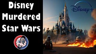 The Acolyte Didn't Kill Star Wars - Disney Murdered it Many Years Ago!!
