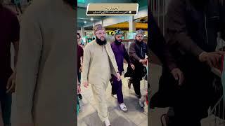 Back To The City of Lights Karachi Pakistan After a Successful UK Tour | Hafiz Tahir Qadri