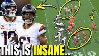 Yeah, The NFL HATES What The Denver Broncos Just Did.. | NFL News (Bo Nix, Devaughn Vele)