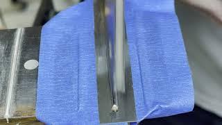 Pneumatic Fret File.