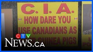 Survivors of MK-Ultra brainwashing experiments want judge to approve class-action lawsuit