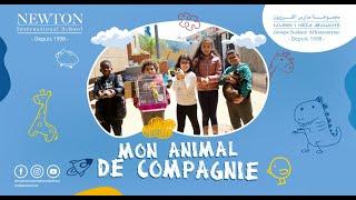 Mon animal de compagnie