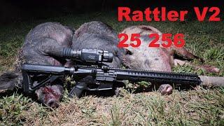 AGM Rattler V2 25 256 Review