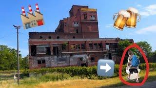 Caught at an Abandoned Brewery!