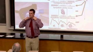 Autonomic Control of the Cardiovascular System - Dr. Daniel White