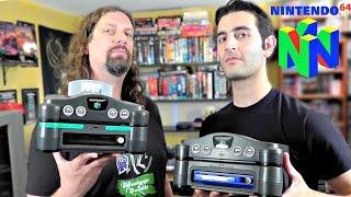 Prototype USA 64DD UPDATE - The Adventure Continues!!