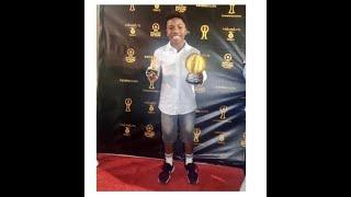 MTOTO MTANZANIA ASHINDA TUZO YA BALLON d'Or HISPANIA.