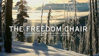 Salomon Freeski TV S5 E05 The Freedom Chair