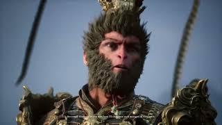 BLACK MYTH WUKONG FULL INTRO SCENE