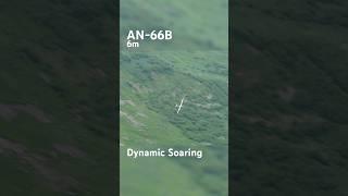 Dynamic Soaring with the AN66 at Schalmi