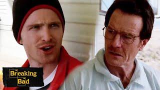 Walter And Jesse Argue About Business | Crazy Handful of Nothin' | Breaking Bad