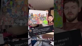 Drawing Thanos Marvel Villain #art #asmrsounds