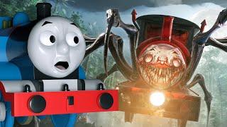 DieselD199 Plays CHOO CHOO CHARLES! 