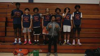 SHOTBYCOZY IS COACHING AND WINS ???? Thunder vs North Star Academy May 8 2025  NJ Legacy "Just May"