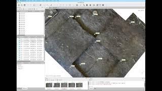 Metashape Target Walkthrough, by Giles Morrow
