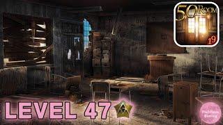 Can You Escape The 50 Room 19 Level 47 Walkthrough (100 Room 19)