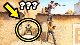 101% TRIGGER DISCIPLINE! - CS:GO BEST ODDSHOTS #530