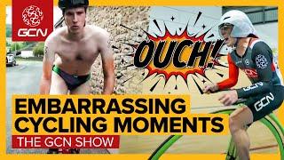 Our Most Embarrassing Cycling Stories | GCN Show Ep. 504