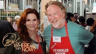 Inside Melissa Gilbert's Home | Where Are They Now | Oprah Winfrey Network