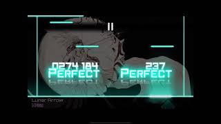 lunar arrow mirror omega screen