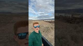 Land for sale in cedar city Utah #cedarcityutah #realestate #steveholm