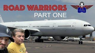 Cockpit Casual - Road Warriors (Part 1)