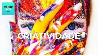 Musica para Criatividade e Produtividade Artistas - Trabalhar e ser mais criativo