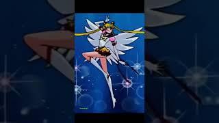 Goku Vs Sailor Moon