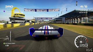 GRID Legends - Porsche 962C - Gameplay (PC UHD) [4K60FPS]