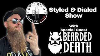 DISCOVER Bearded Death Beard Company's AMAZING Products!