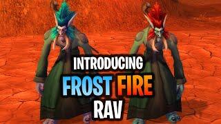 How Rav's HC Alt Journey is an actual "FROSTFIRE" Mage