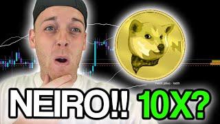 Neiro | Price Prediction & Technical Analysis ft Crypto Chester