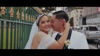 Cafe Julia | Oahu, Hawaii Wedding Videographers