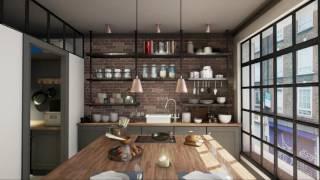 Spitalfields Virtual Showroom in Unreal Engine