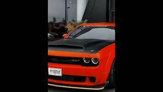 Dodge challenger Red Dodge#dodge #dodgechallenger #додж#shorts #shortvideo