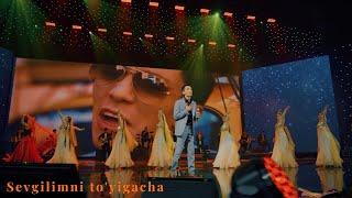 Sardor Rasulov - Sevgilimin to'yigacha (Concert 2023 Live)