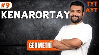 Üçgende Kenarortay | 39 Günde TYT-AYT Geometri Kampı 9.Gün  Merkeze Teğet - 2025