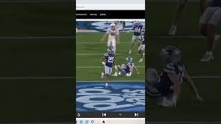 kci? #football #ncaa #sports #shortsvideo