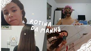 ROTINA DA MANHÃ COM YASMIN GUEDES!!!!! MOSTREI COMPLETAMENTE TUDO