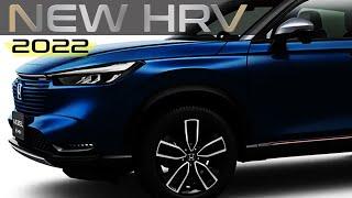 2022 Honda HRV Vezel Turbo - Unbelievable Redesign Suv in Honda Favorite Car Segment