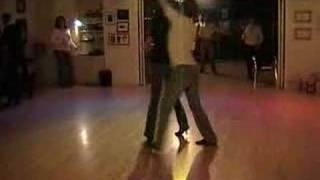 Lynn R. Ballroom (Hustle) dance