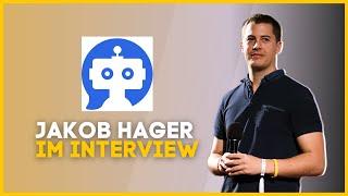 So einfach ist Mentortools wirklich  | Interview mit dem Inhaber Jakob Hager