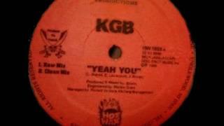 KGB - Yeah You (main) [1994]