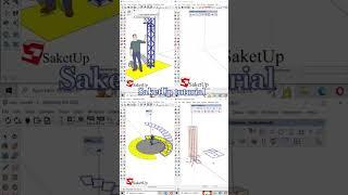 tutorial sketchup