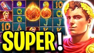 POMPEII MEGAREELS MEGAWAYS  MAX BET SUPER BONUS BUYS‼️