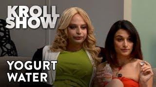 Kroll Show - PubLIZity - Yogurt Water (ft. Jenny Slate)